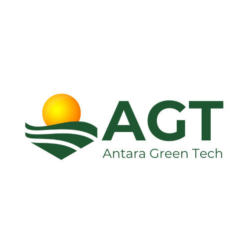 AGT - Antara green tech logo