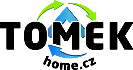 Tomek home logo