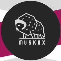MUSKOX - stříkaná izolace logo