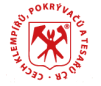Cech klempířů, pokrývačů a tesařů ČR logo