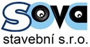 SOVA stavební s.r.o. logo