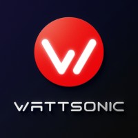 Wattsonic logo