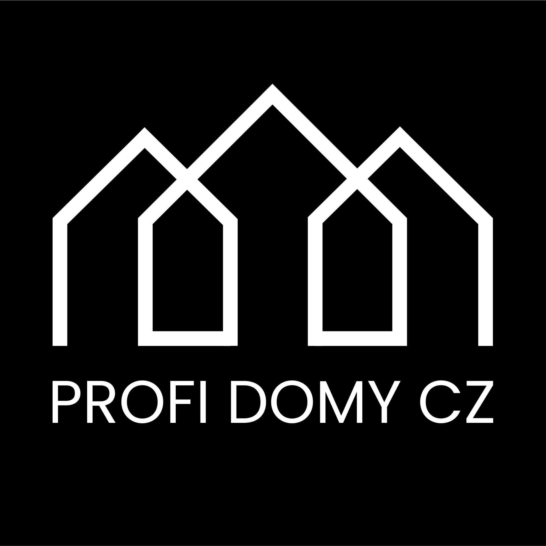 PROFI DOMY CZ logo