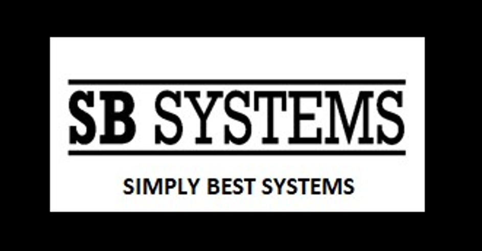 SB SYSTEMS CZ logo