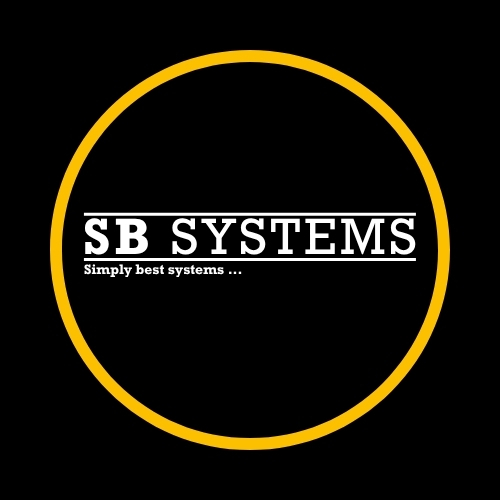 SB SYSTEMS CZ logo