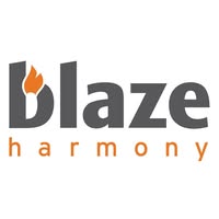 BLAZE HARMONY logo