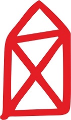 Hezké stavby logo