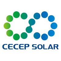 CECEP Solar logo
