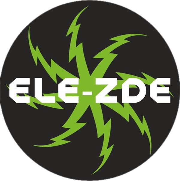 ELE-ZDE logo