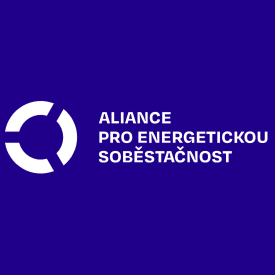 Aliance pro energetickou soběstačnost logo