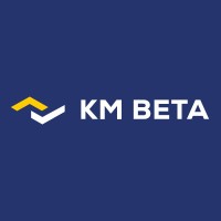 KM Beta logo