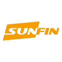 SUNFIN PRAHA logo