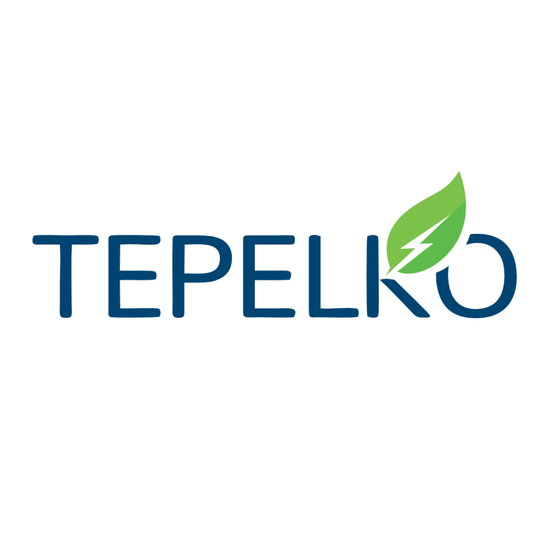 TEPELKO (České energetické stavitelství s.r.o.) logo