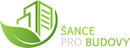 Šance pro budovy (ŠPB) logo