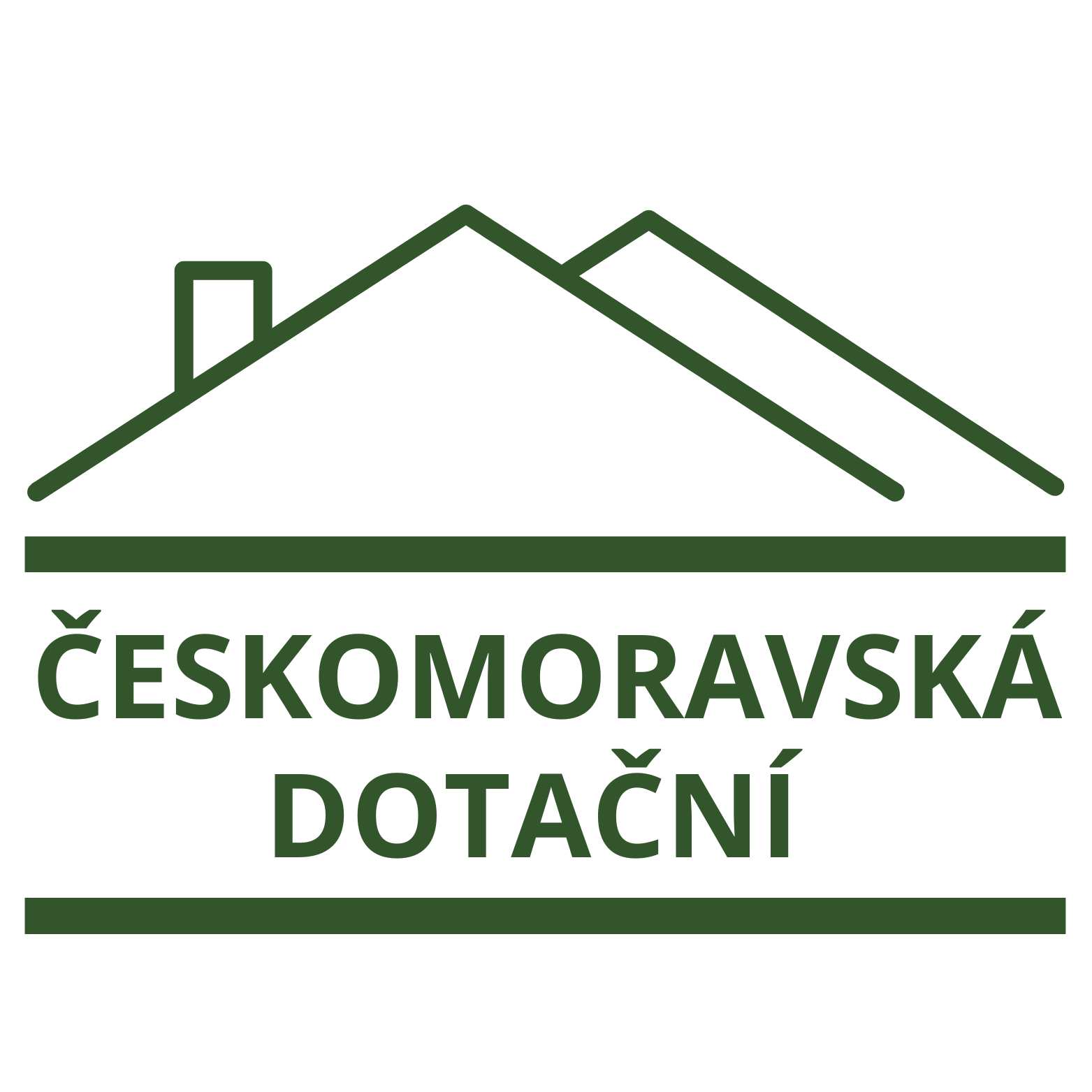 Českomoravská dotační, spol. s r.o. logo