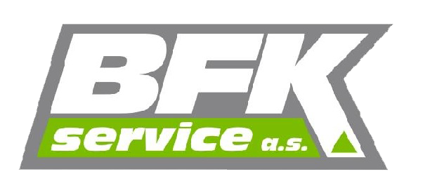BFK service logo
