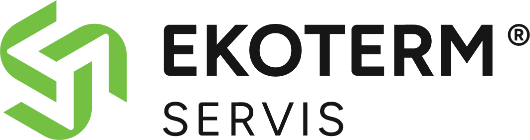 EKOTERM - SERVIS logo