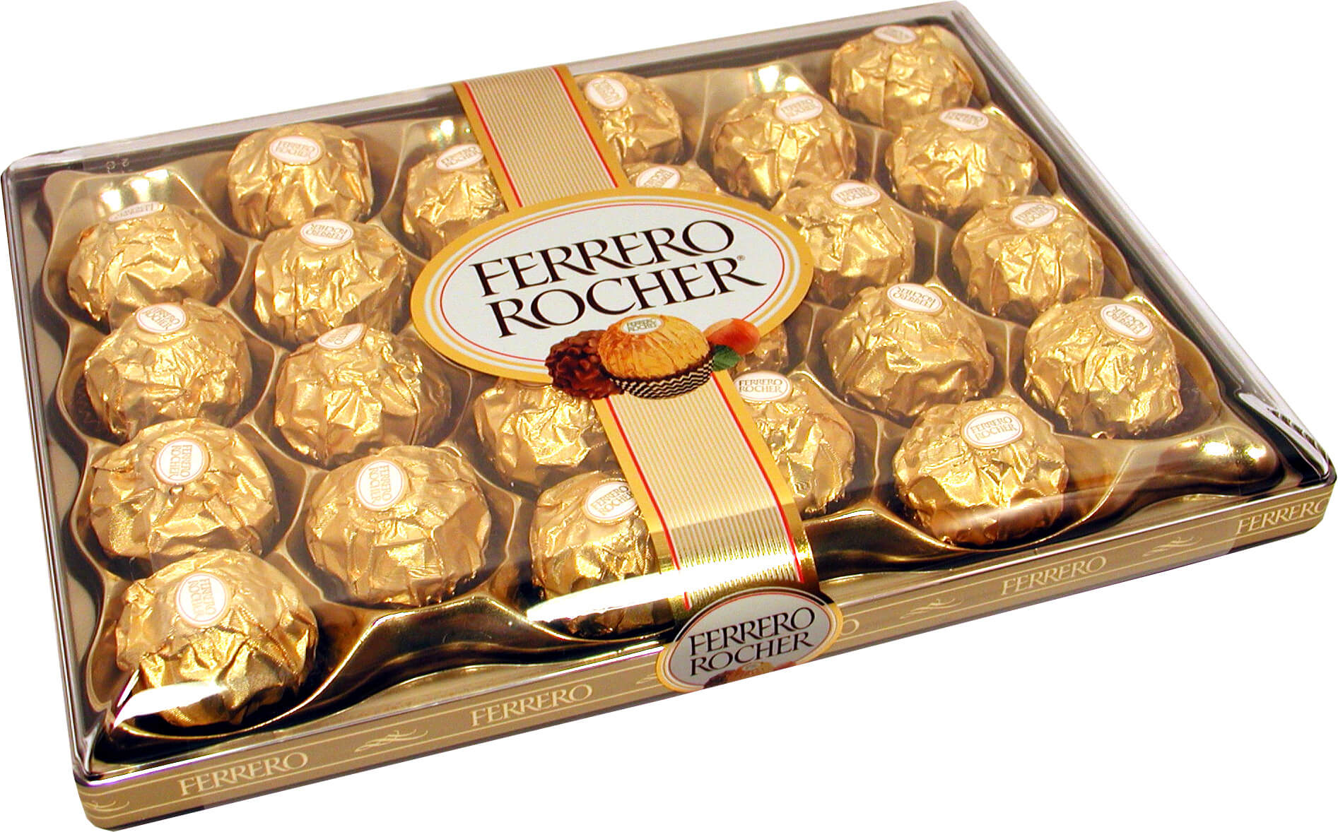 Ferrero Rocher Luxury Chocolates 24 pieces, 300g