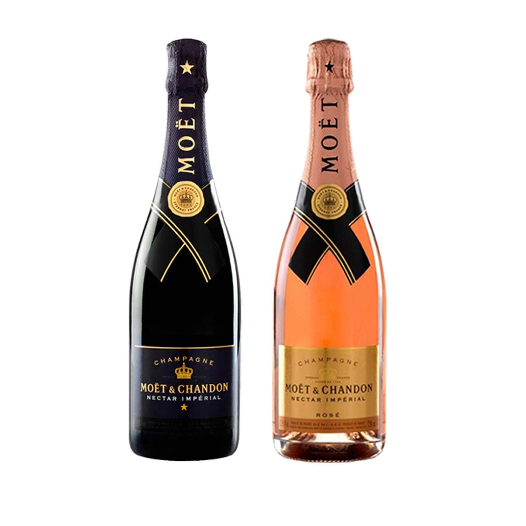 Moet & Chandon Rose Imperial - Rosé Sparkling Wine from Champagne France