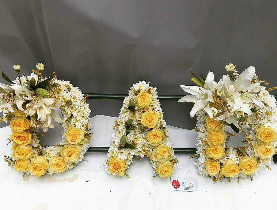 featured flower