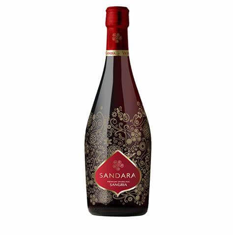 Regal Sandara wine, Red wine