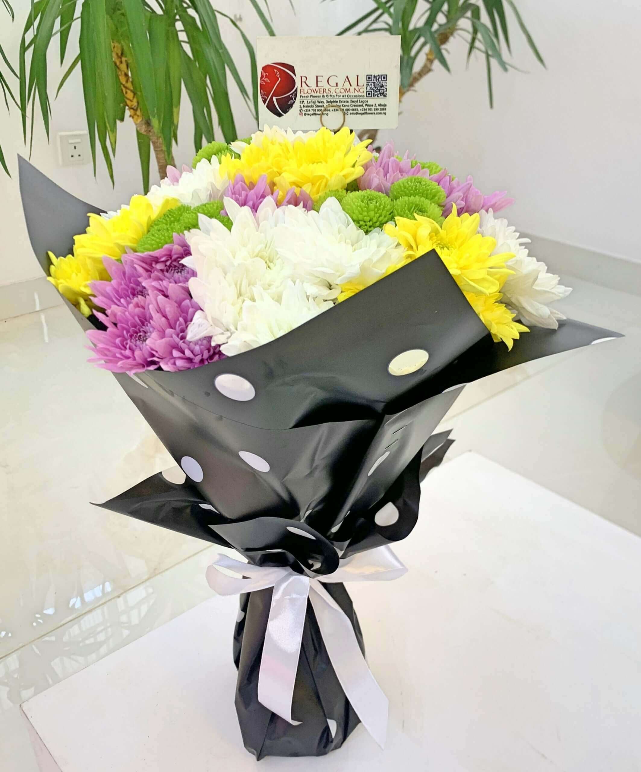 Happy Birthday Gifts, Flower Delivery in Nairobi