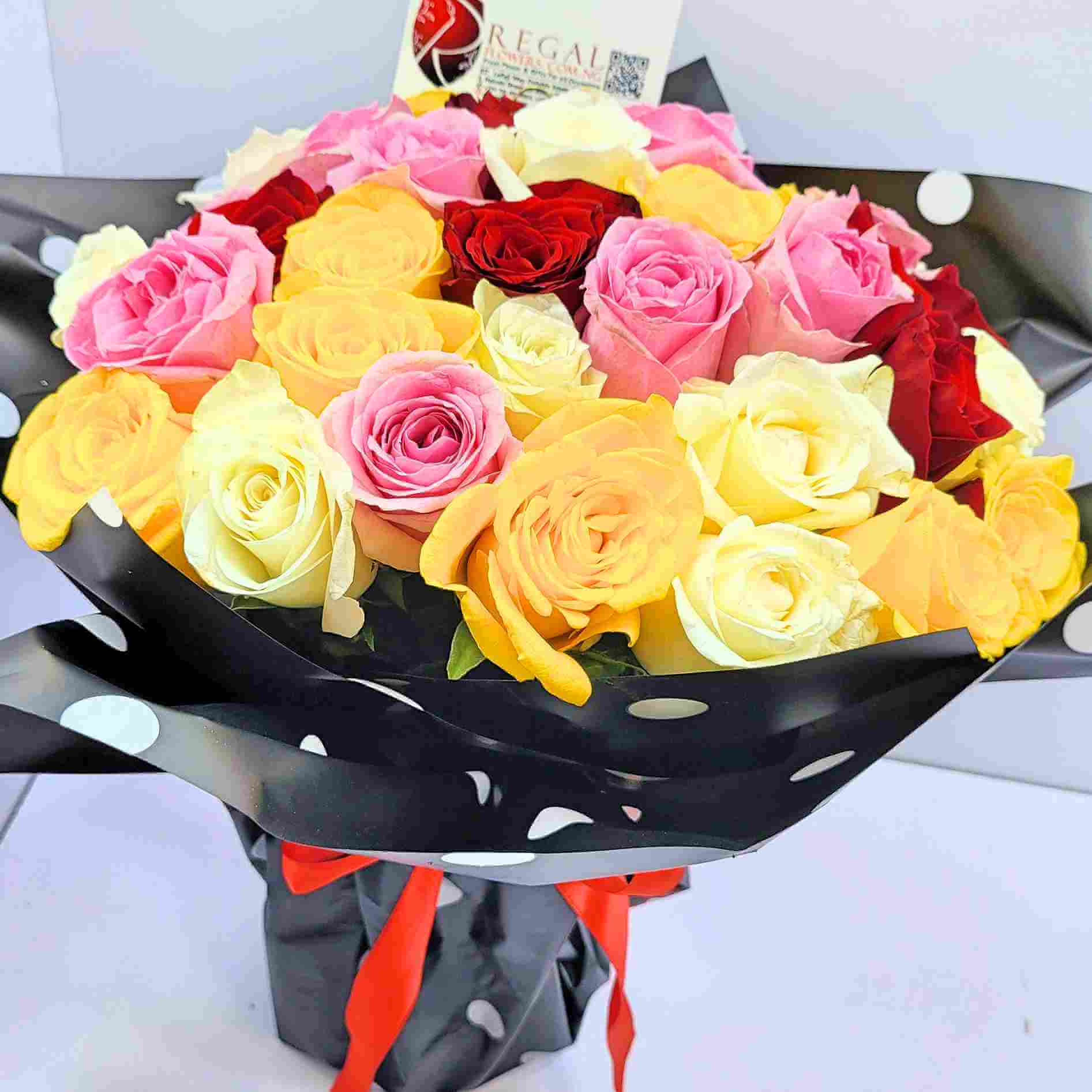 Regal Bellesimo Yellow Rose White Roses Pink Roses Red Roses 2_23_11zon