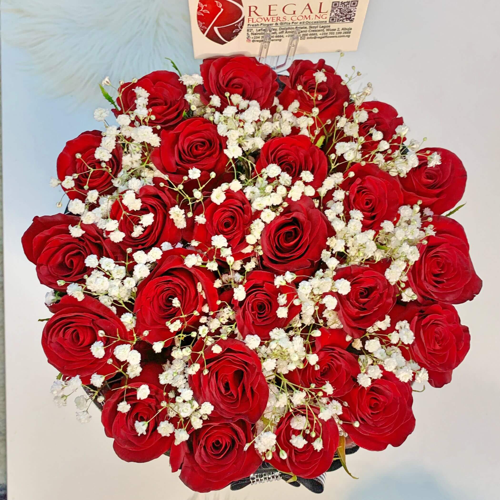 Love and Romance Flowers - Flowers Abuja  Same Day Flower Delivery in  Abuja, Nigeria