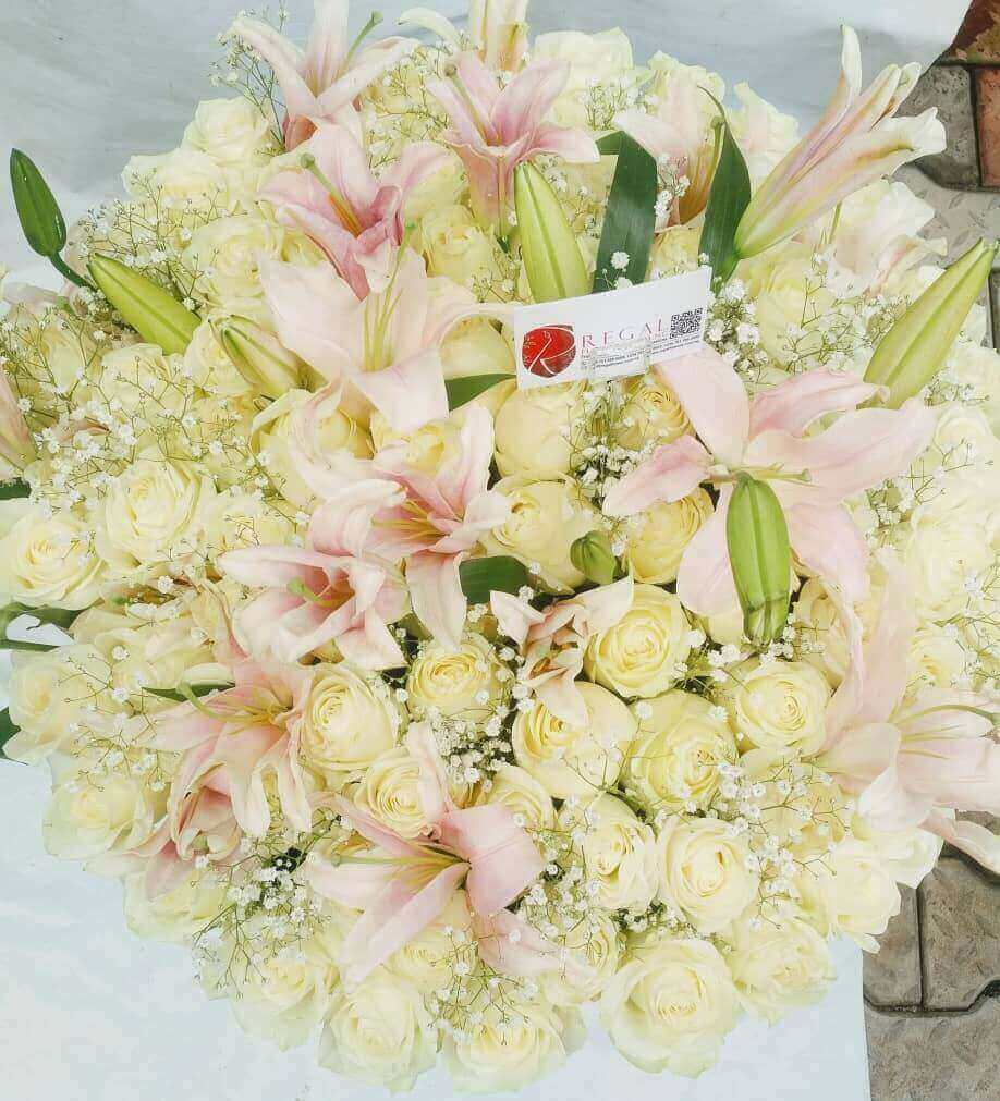 featured flower