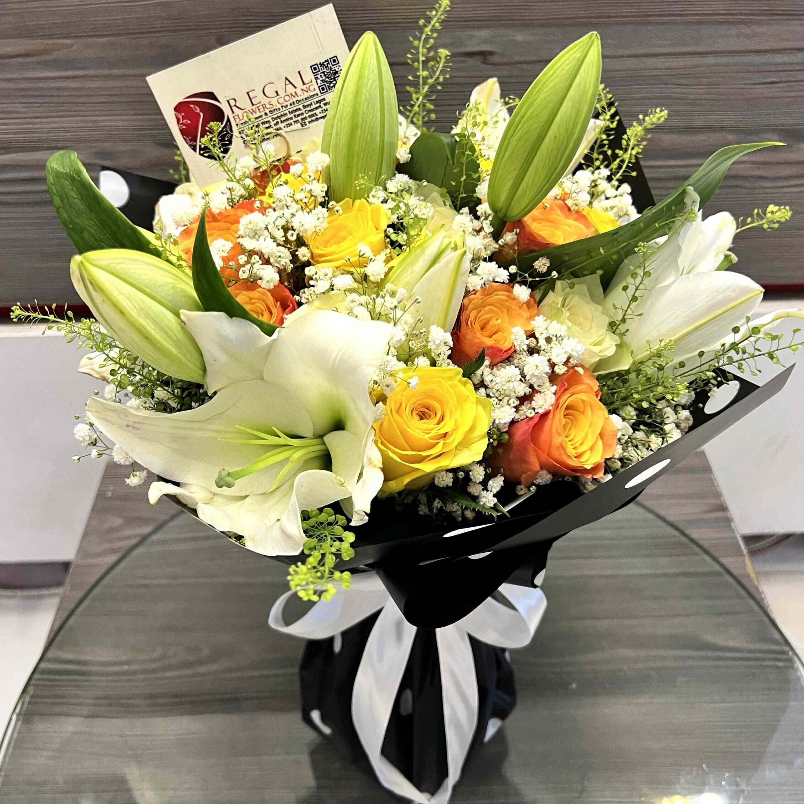 Regal Flowers  Same Day Flower Delivery Shop in Lagos and Abuja, Nigeria