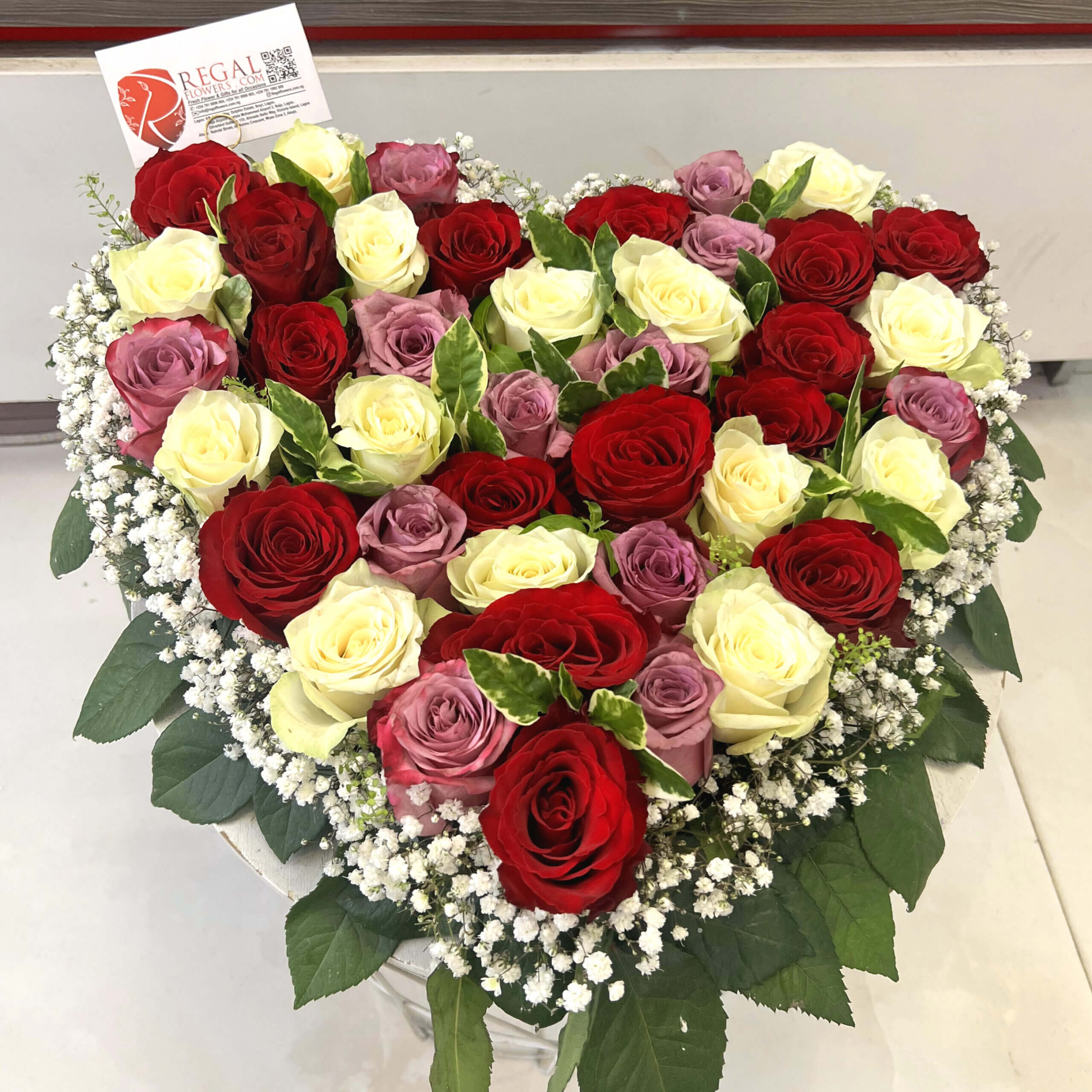 featured flower