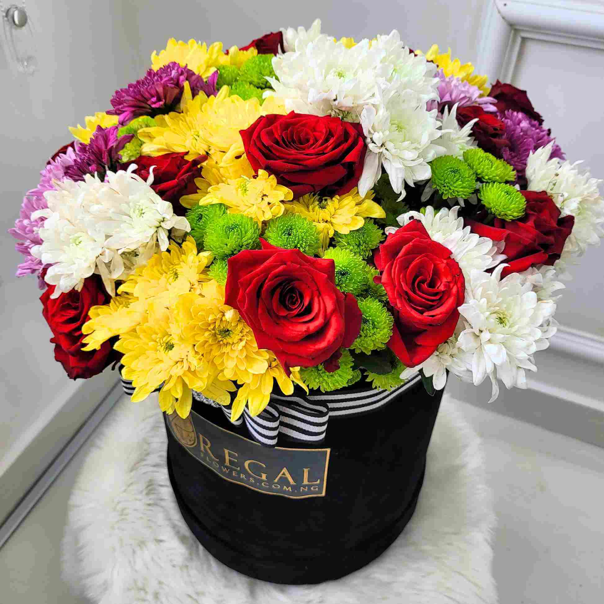 featured flower