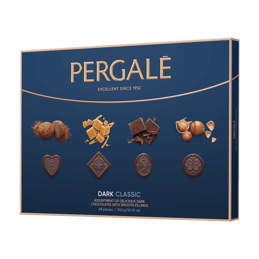 Pergale Assorted Luxury 343