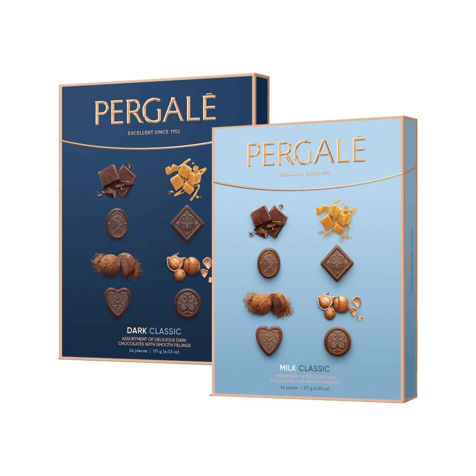 Pergale Assorted Luxury