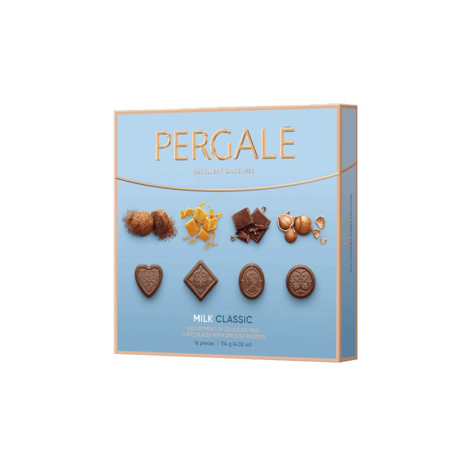 Small Pergale Chocolate 1