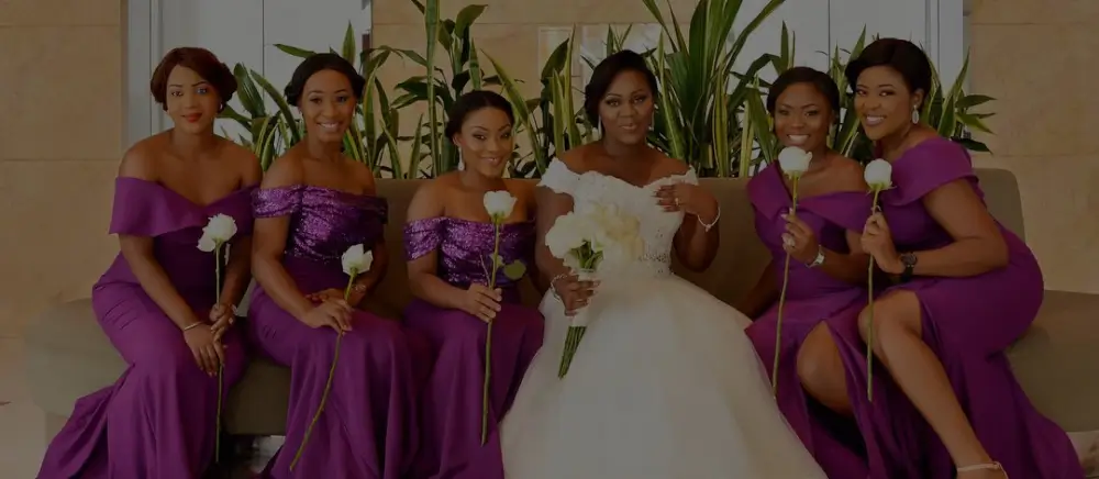 Fresh & Fragrant Lilac Wedding Bouquets