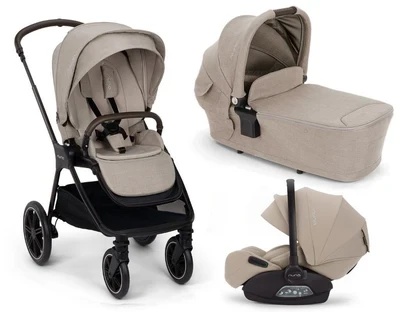 Trio Triv LX Nuna 