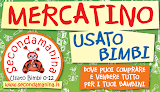 Secondamanina Ivrea - Mercatino Usato Bimbi