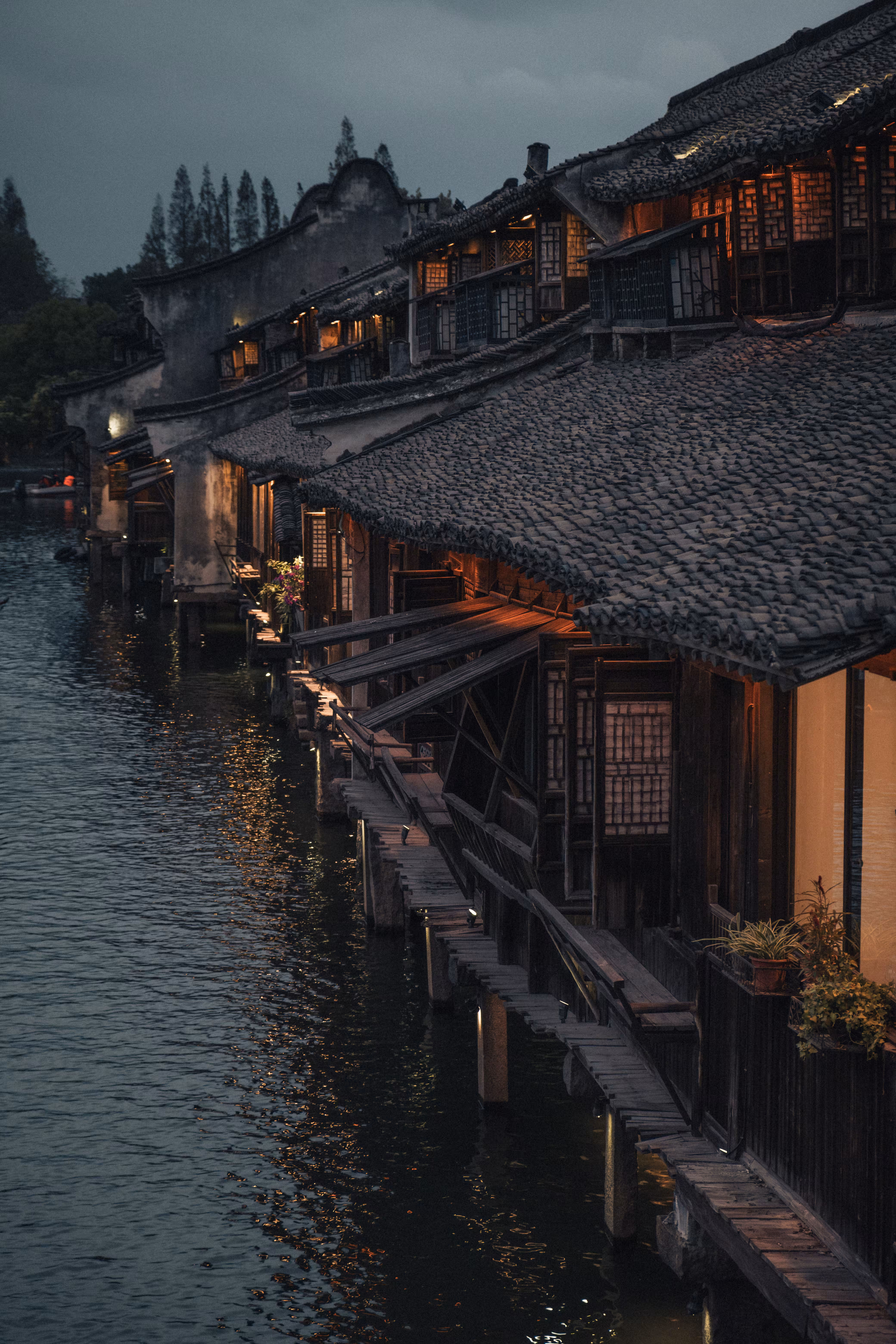 Wuzhen, entre traditions et reflets d’eau