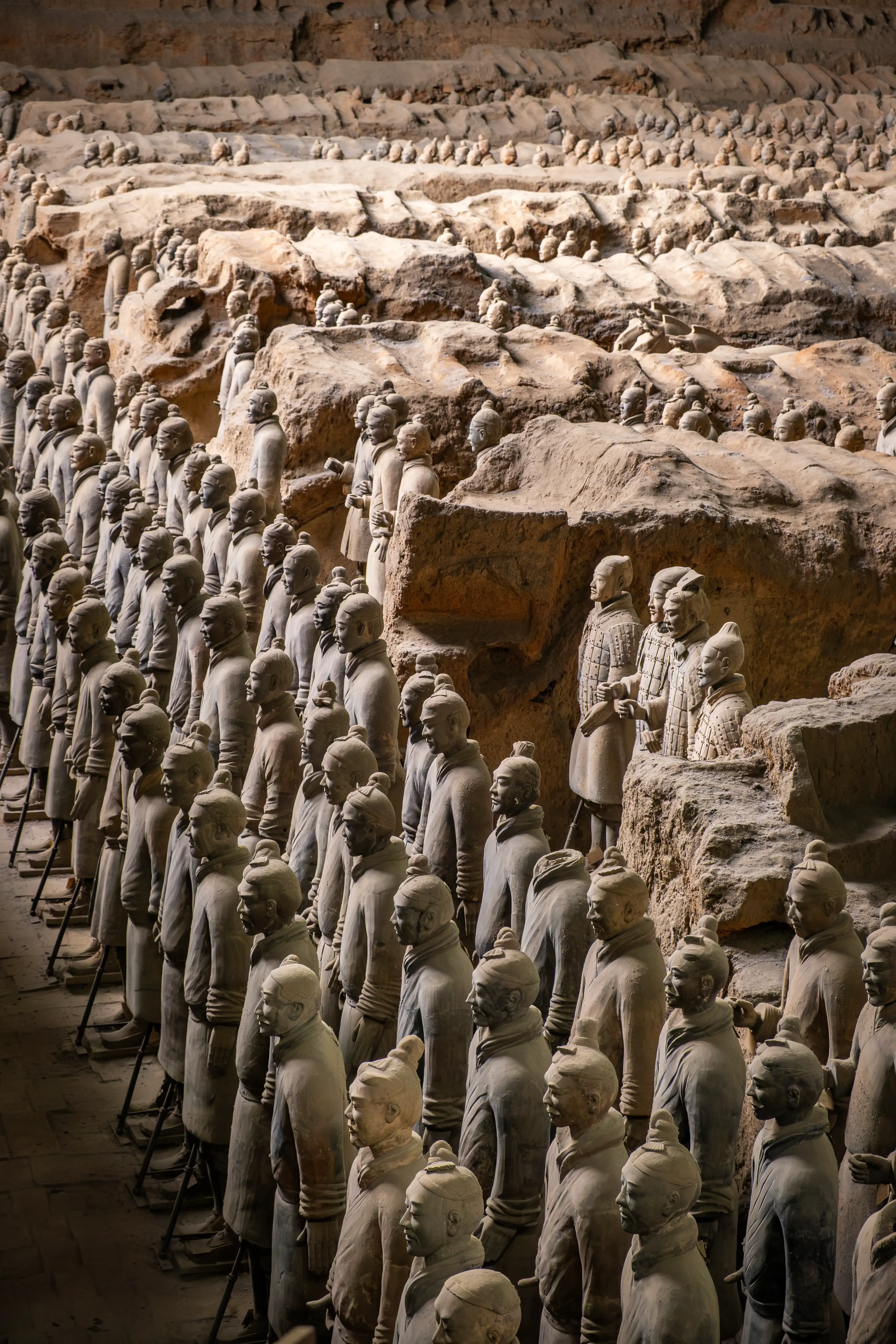 Xi’an (西安) - 3 jours pour une claque historique (loin des gratte-ciels de Shanghai)