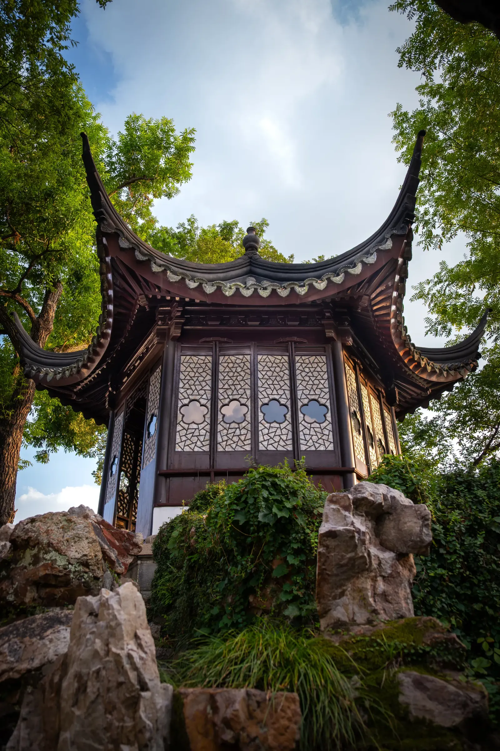 Jardin de l’Humble Administrateur (拙政园), LE lieu le plus zen de Suzhou