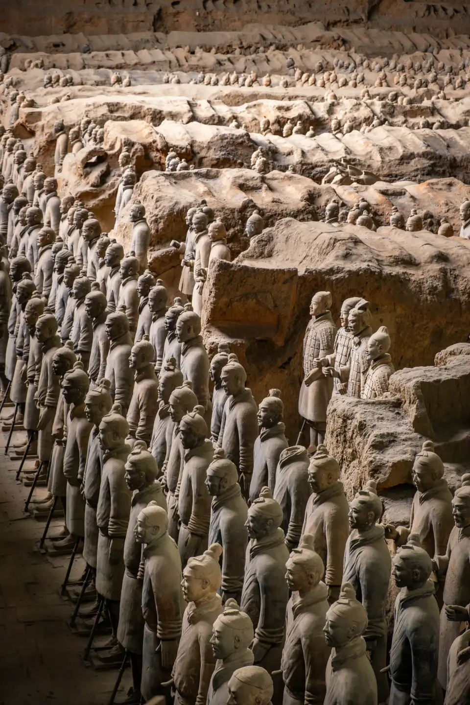 Xi’an (西安) - 3 jours pour une claque historique (loin des gratte-ciels de Shanghai)