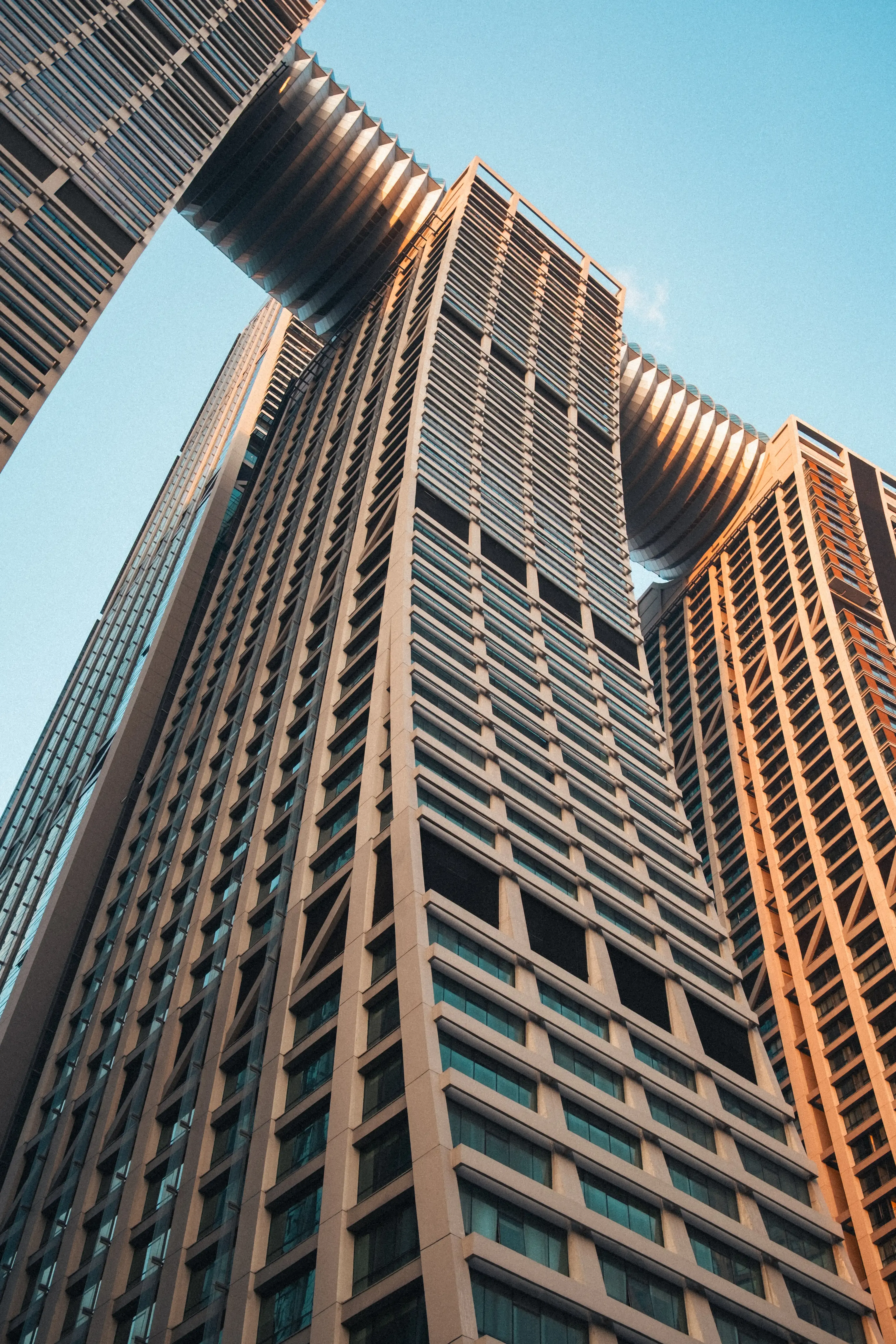 Chongqing : Le Vertige des Échelles