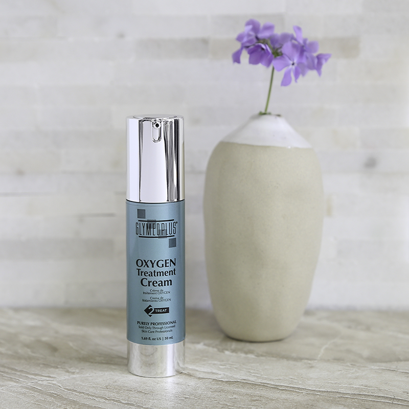 glymed plus oxygen deep pore cleanser