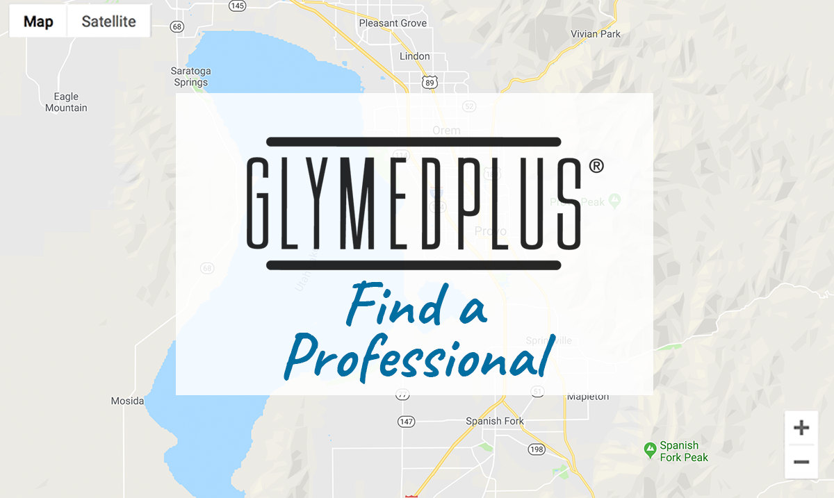 Glymed Plus Find A Glymed Plus Professional