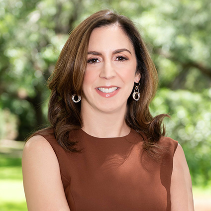 Ana-Marie Codina, CEO of Codina Partners