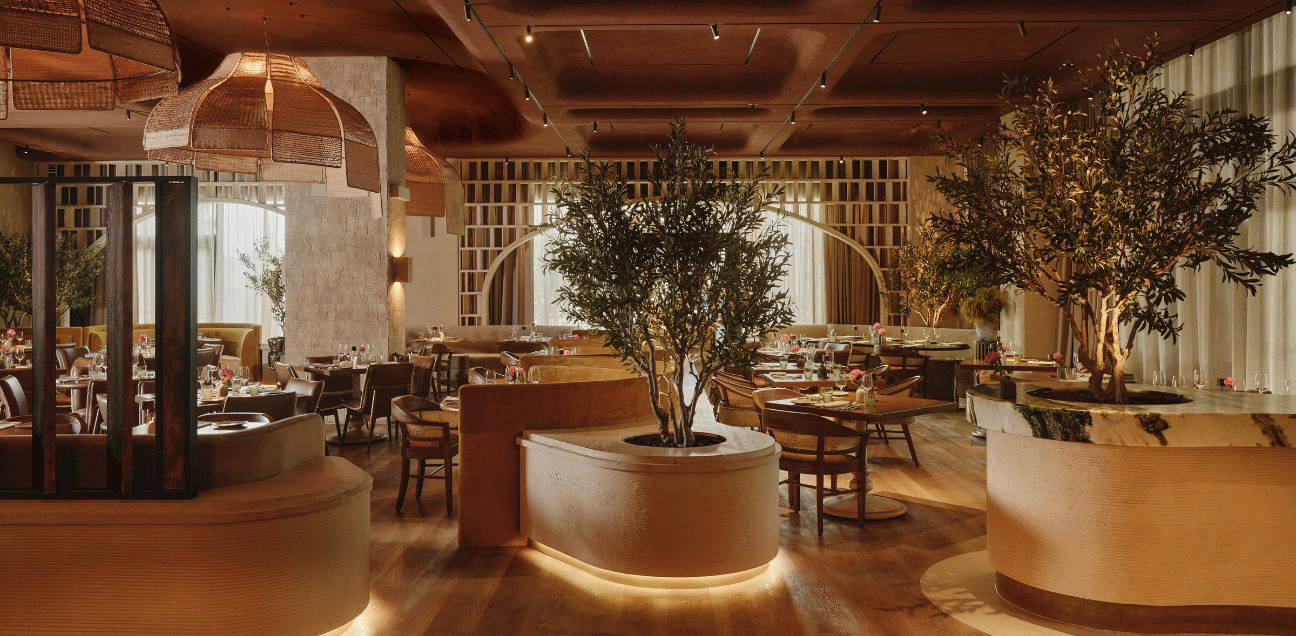 Mika, a restaurant in Coral Gables