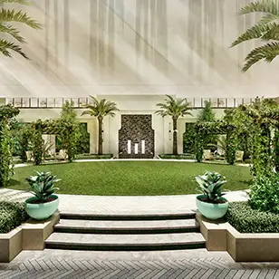 Orchid Sanctuary at Regency Parc in Coral Gables