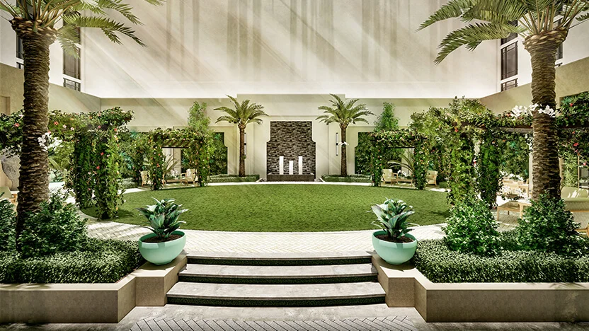 Orchid Sanctuary at Regency Parc