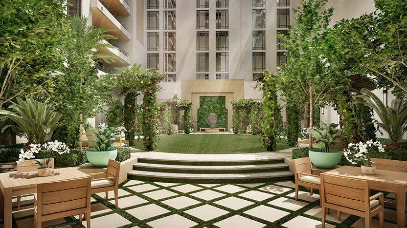 Orchid Sanctuary at Regency Parc